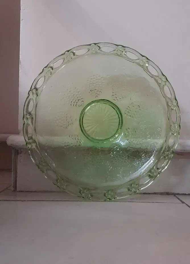 میوه وشیرینی خوری قدیمی سوگا لمونژ ژاپن فرانسهUSA|ظروف سرو و پذیرایی|فردیس, فرامرزیه|دیوار