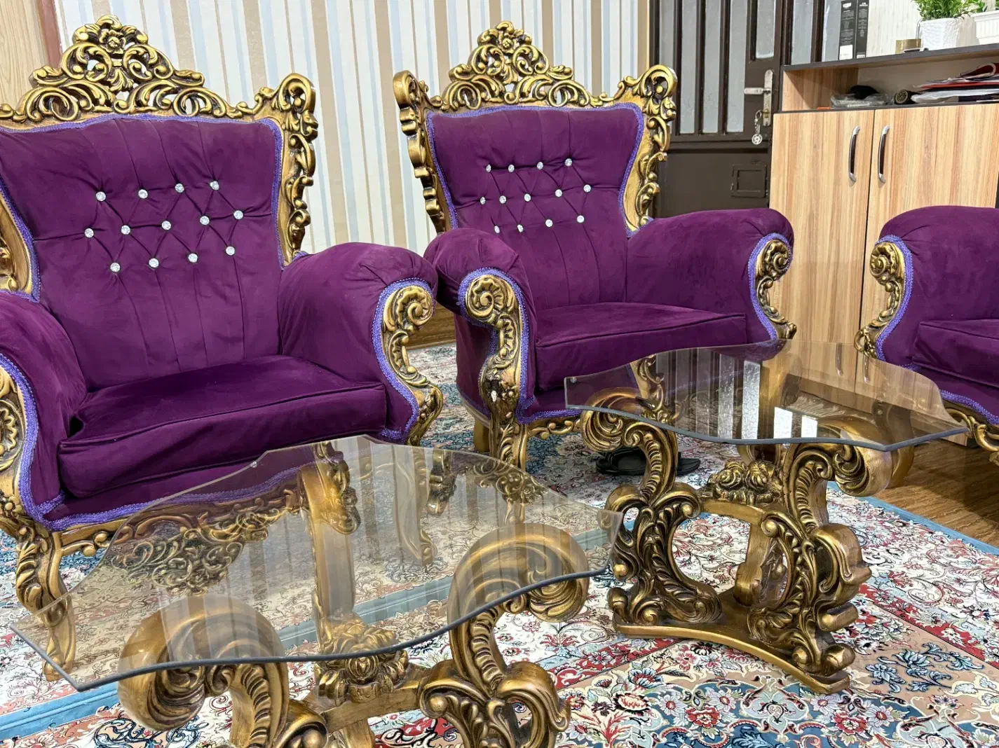 مبل|مبلمان خانگی و میز عسلی|بندر ماهشهر, |دیوار