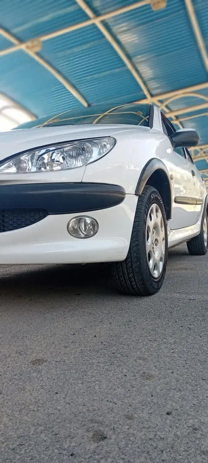 پژو 206 Sd TU5 V8  مدل 94 کارکرد 121هزارتا|خودرو سواری و وانت|تهران, نارمک جنوبی|دیوار