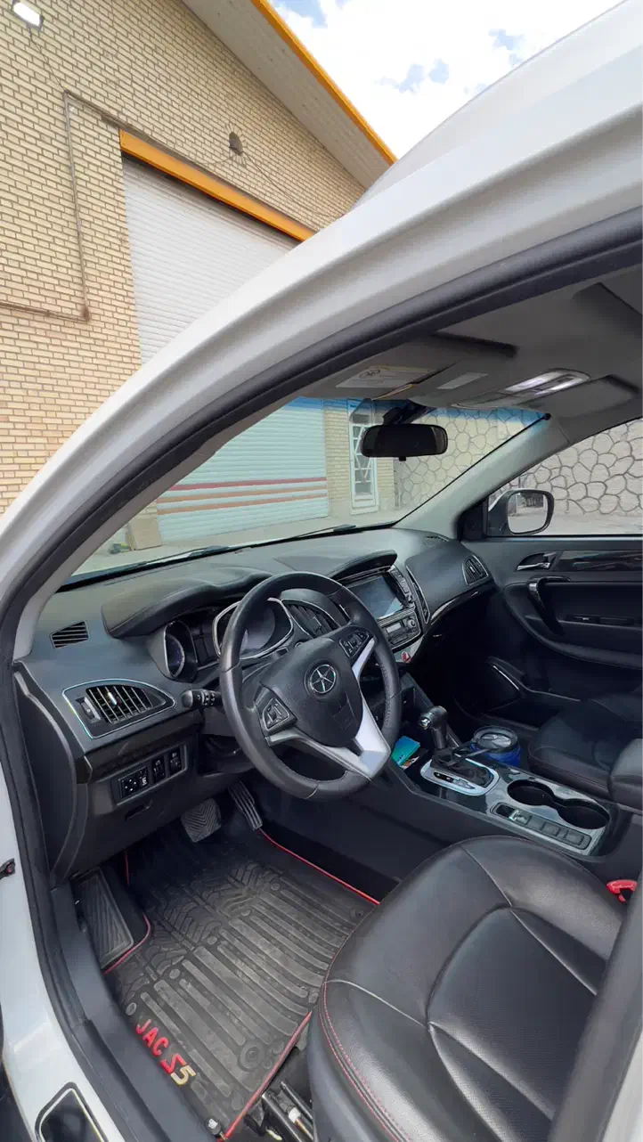 جک s5 کم کار 2000توربو|خودرو سواری و وانت|تبریز, |دیوار