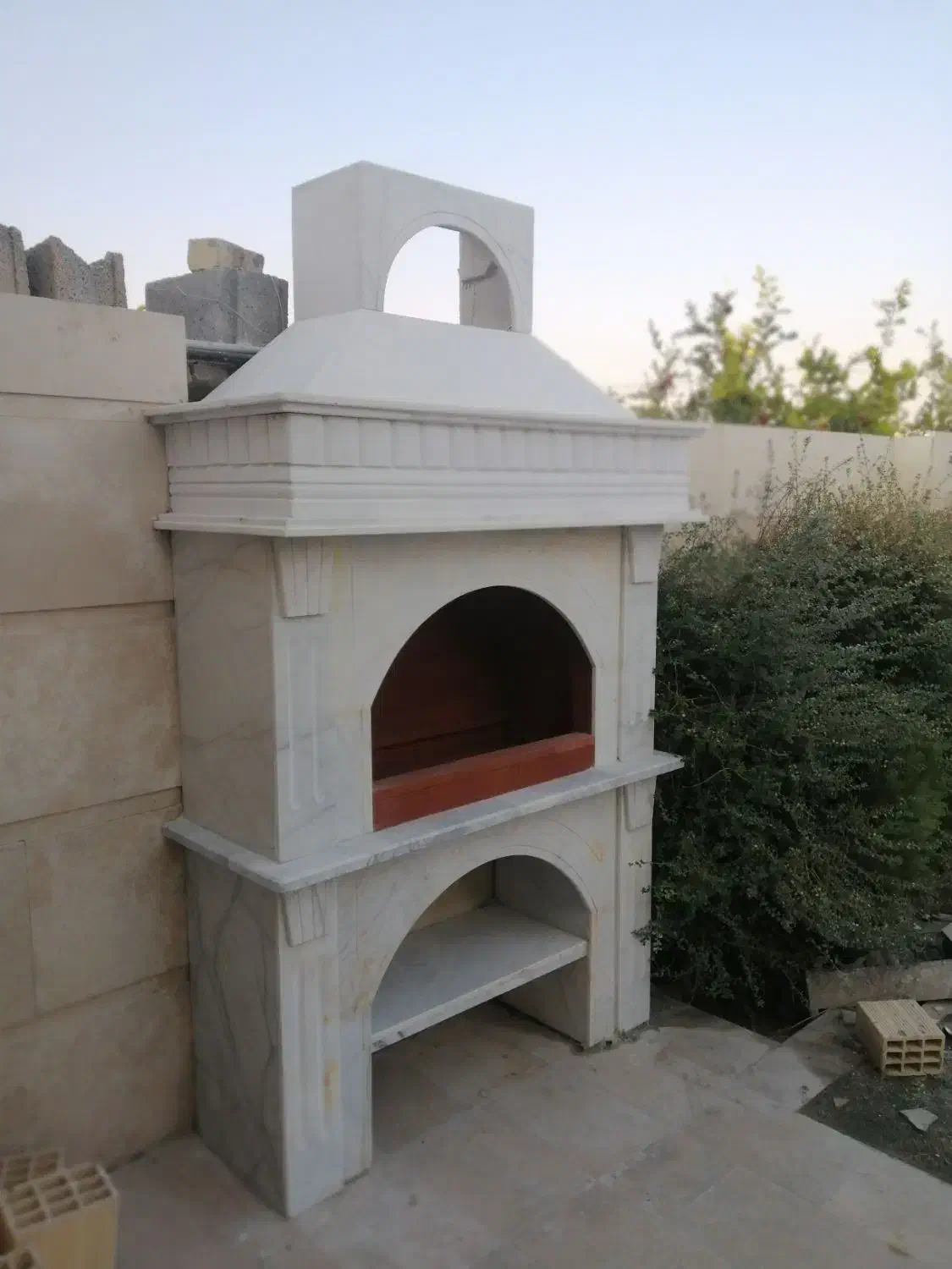 شومینه کباب پز|اجاق گاز و لوازم برقی پختوپز|شیراز, انجیره|دیوار