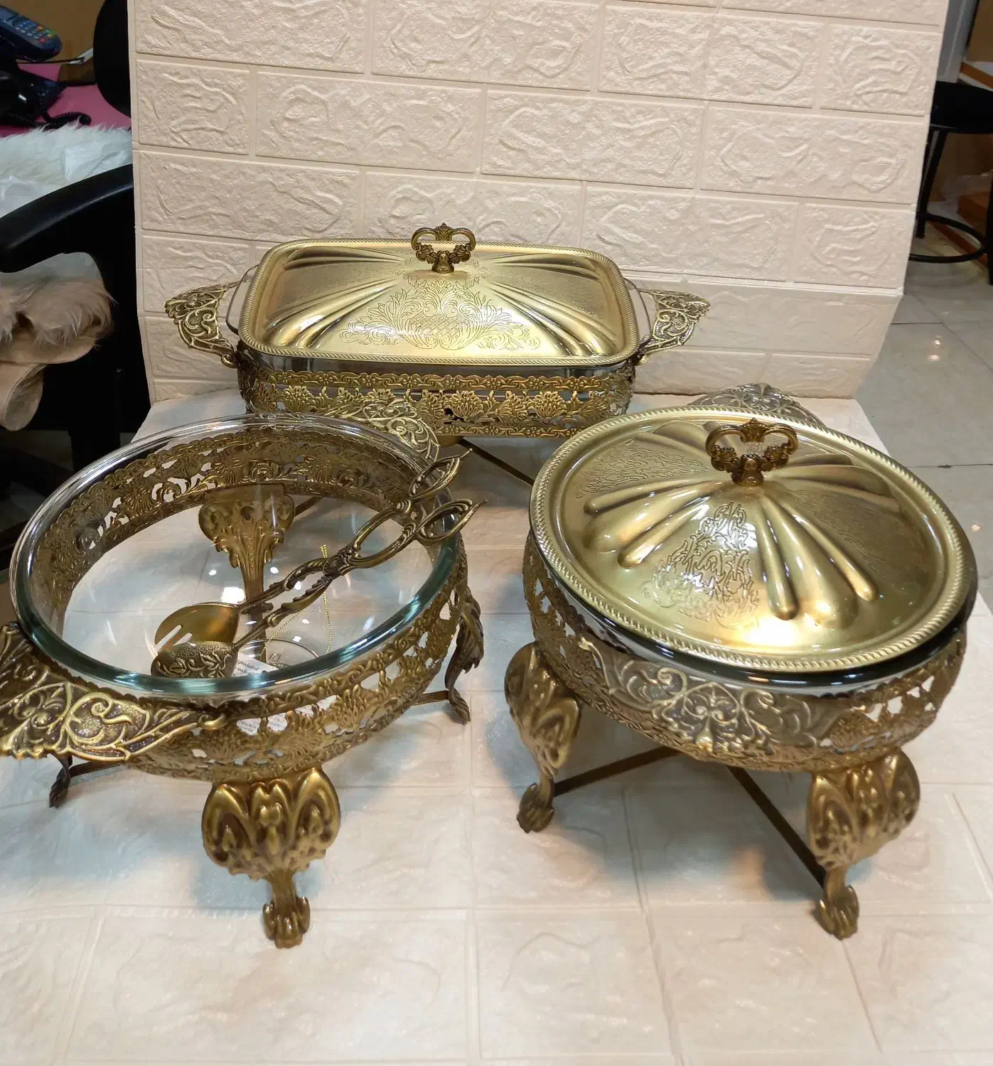 سوفله خوری پیوتر|ظروف سرو و پذیرایی|تهران, شوش|دیوار