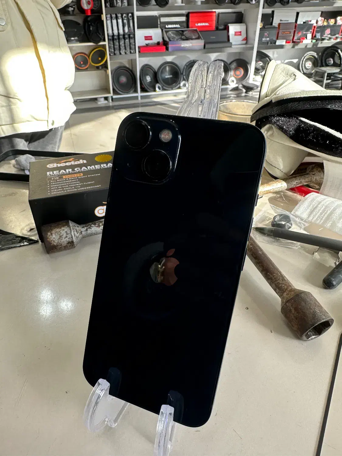 ایفون ۱۳نرمالch|موبایل|اردبیل, |دیوار