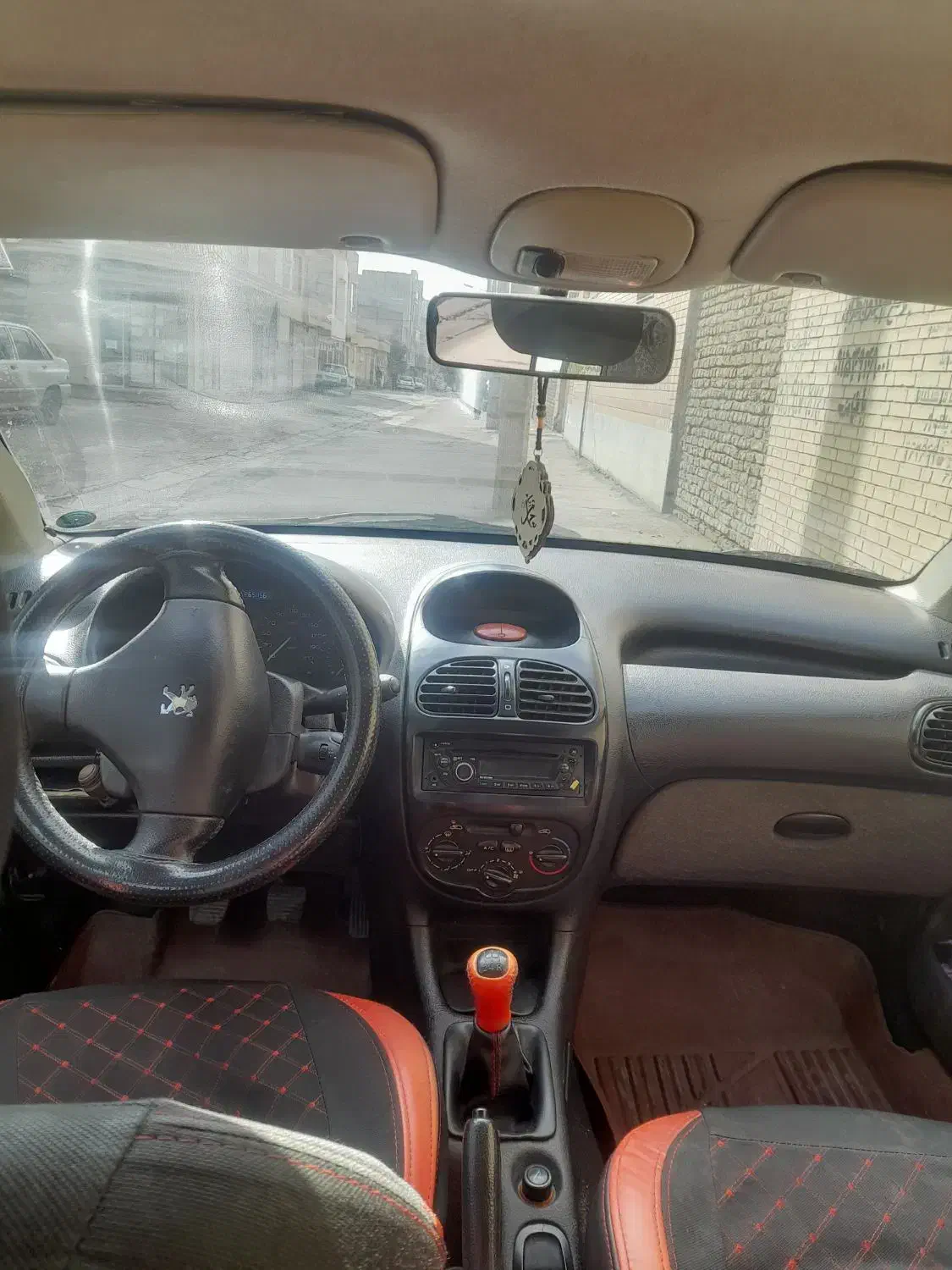 206 تیپ2|خودرو سواری و وانت|نیشابور, شهرک فرهنگیان|دیوار