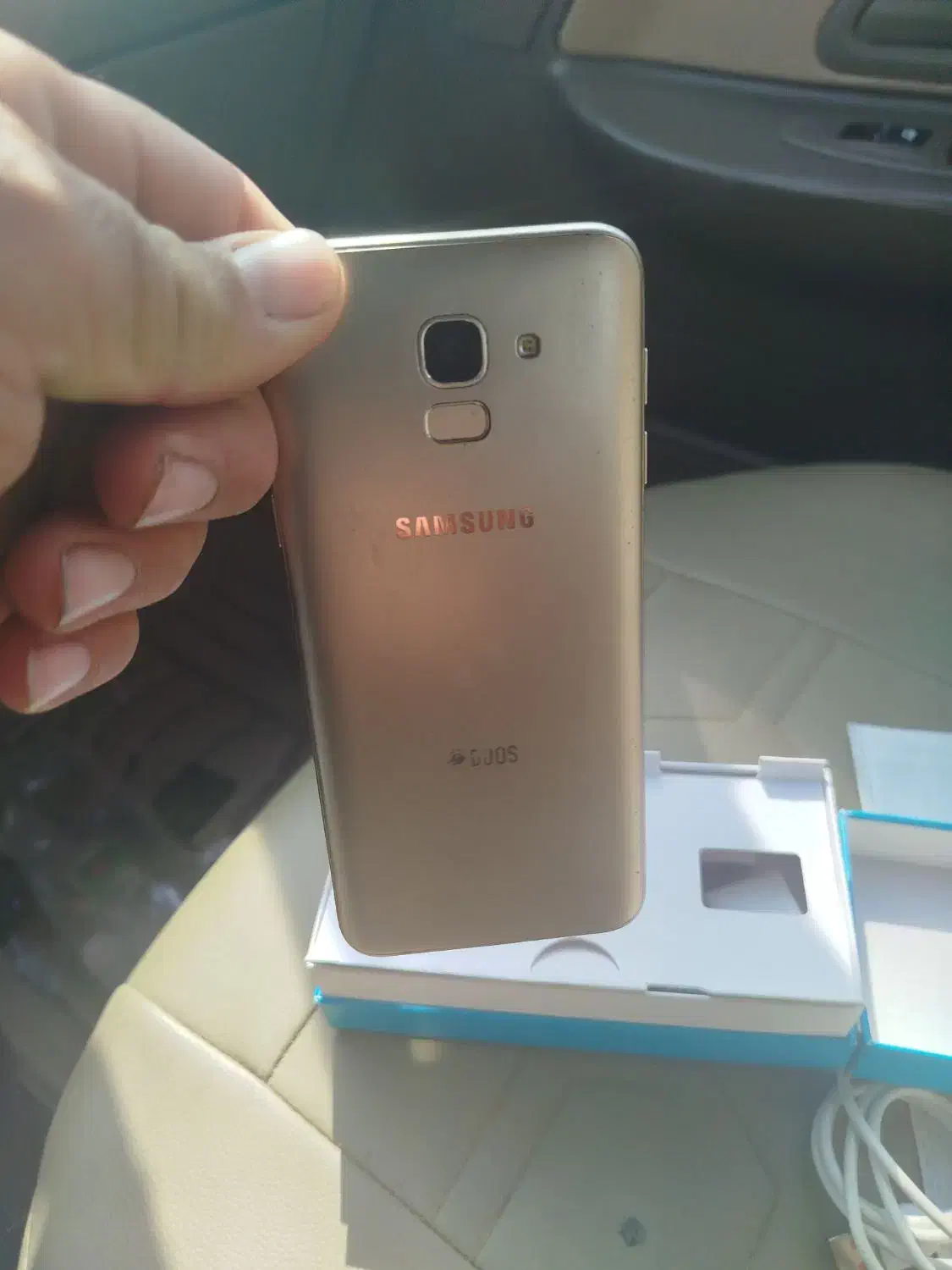 سامسونگ جی۶|موبایل|آق قلا, |دیوار