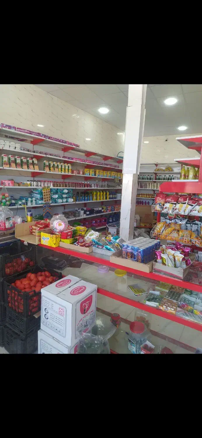 فروش قفسه فروشگاهی|فروشگاه و مغازه|فردیس, نسترن شرقی|دیوار