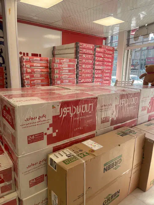 رادیاتور پنلی ۱۲۰ سانتی ایران رادیاتور|آبگرمکن، پکیج، شوفاژ|تهران, نیروی هوایی (پیروزی)|دیوار