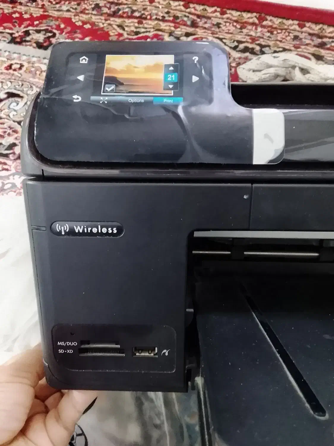 پرینتر|پرینتر، اسکنر، کپی، فکس|زاهدان, |دیوار