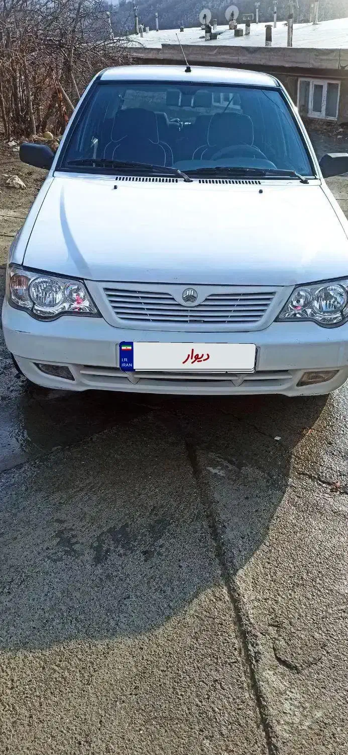 پراید111بی رنگ|خودرو سواری و وانت|سردشت, |دیوار