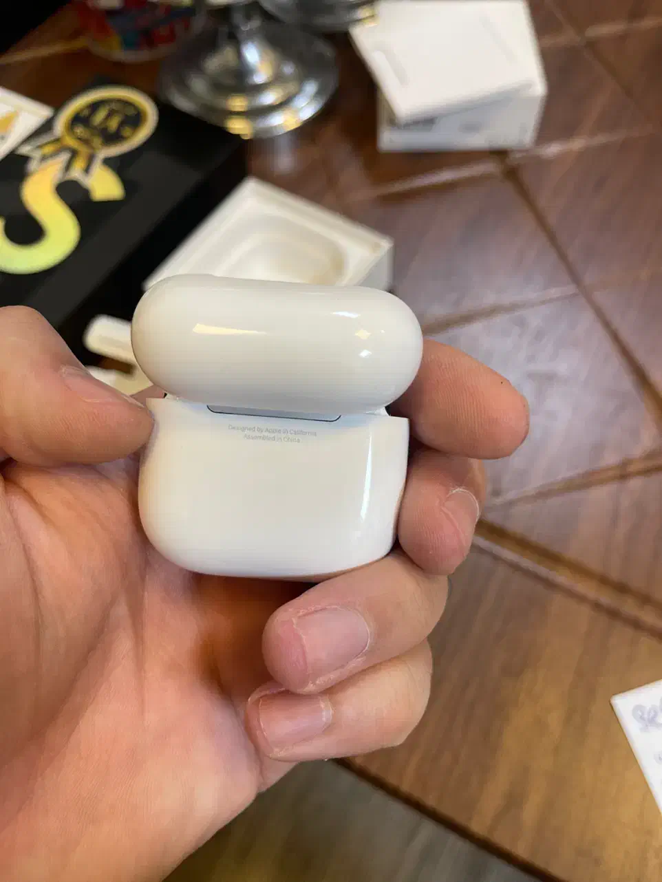 Airpod 4Anc|لوازم جانبی موبایل و تبلت|تهران, جردن|دیوار