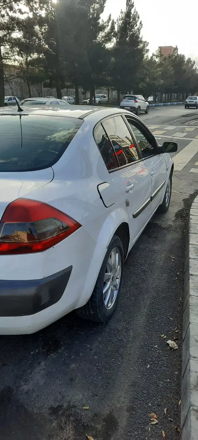 مگان مدل ۹۱|خودرو سواری و وانت|تبریز, |دیوار