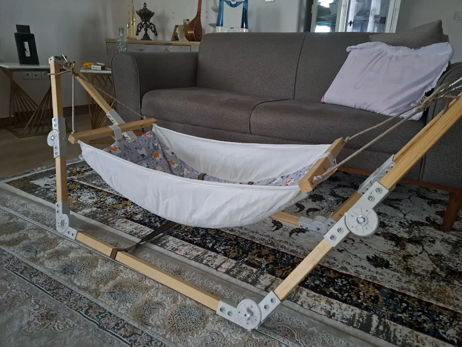 ننو کودک|تخت و صندلی بچه|چالوس, |دیوار