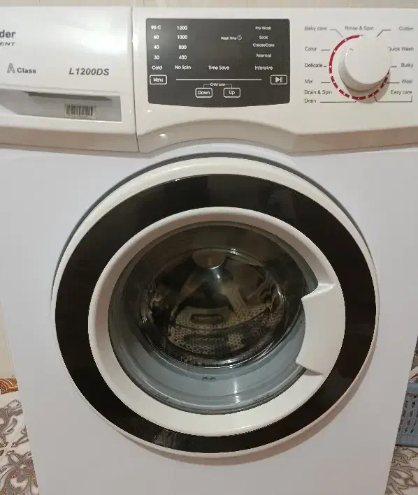 فروش لباس شوی|ماشین لباسشویی و خشک‌کن لباس|لردگان, |دیوار