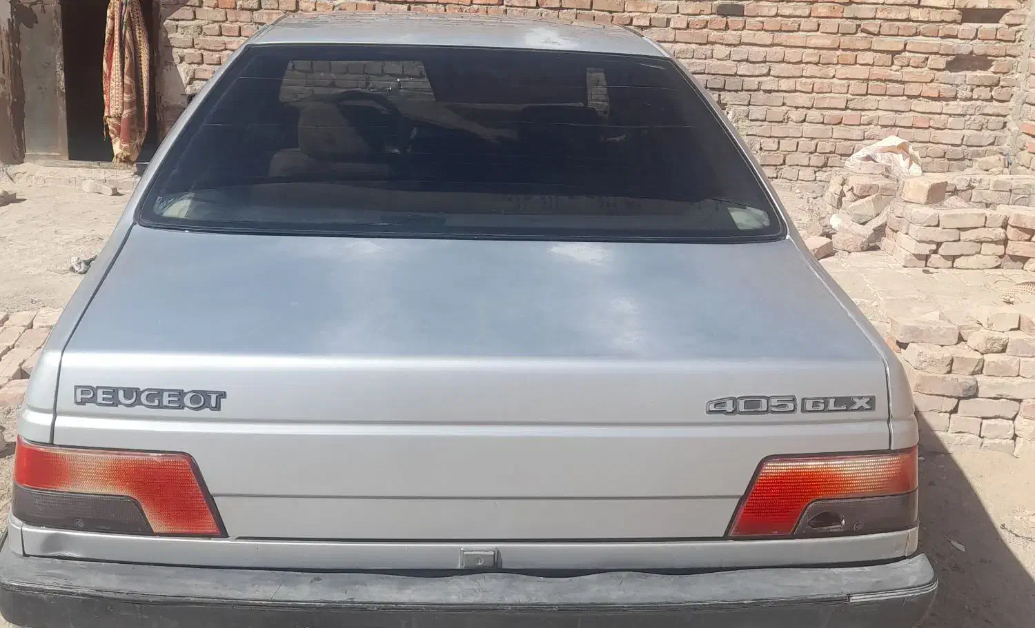 پژو88ترتمیز بیرنگ معامله پراید ووانت میشه سرسوتی|خودرو سواری و وانت|خاش, |دیوار