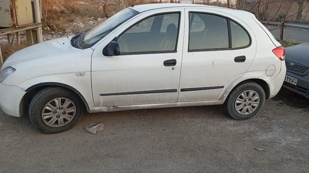 تیبا ۲ مدل ۹۸|خودرو سواری و وانت|شهر ری, امین آباد|دیوار