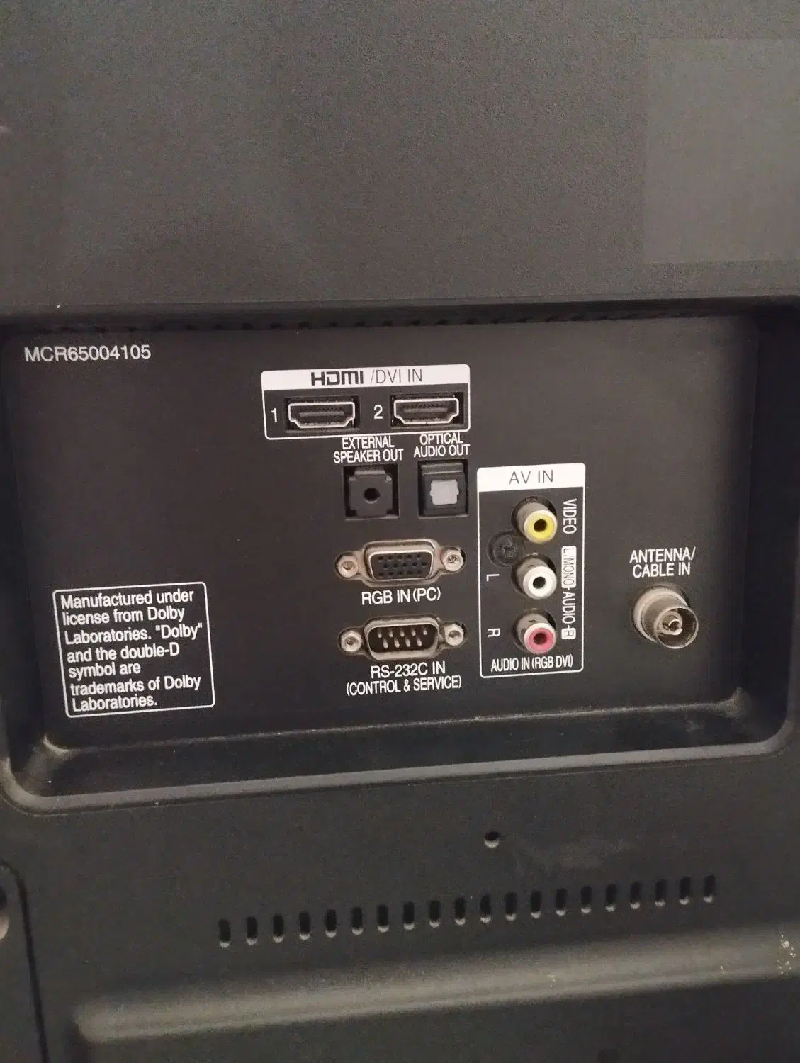 تلویزیون 32 الجی|تلویزیون و پروژکتور|قزوین, |دیوار