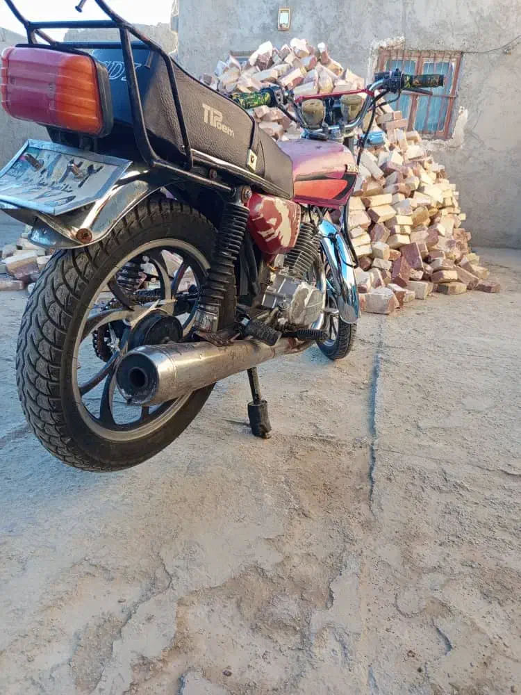 موتور مدل93 200cc|موتورسیکلت|سراوان, |دیوار