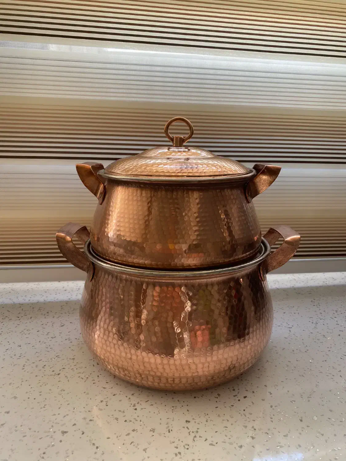 قابلمه مسی نو|ظروف پخت‌وپز|تهران, سلسبیل جنوبی|دیوار