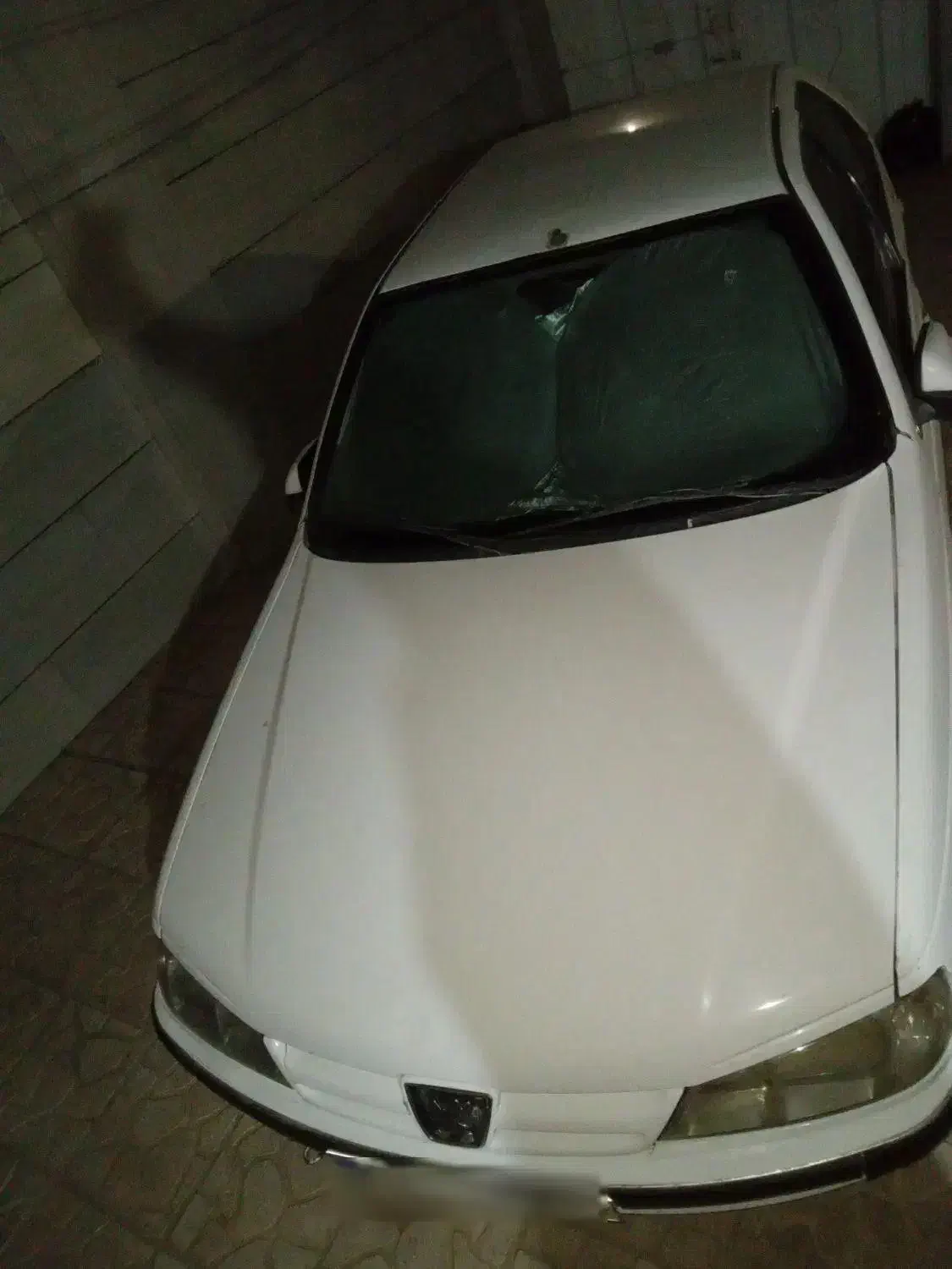 پارس ۸۸|خودرو سواری و وانت|تربتحیدریه, شهرک ولیعصر|دیوار