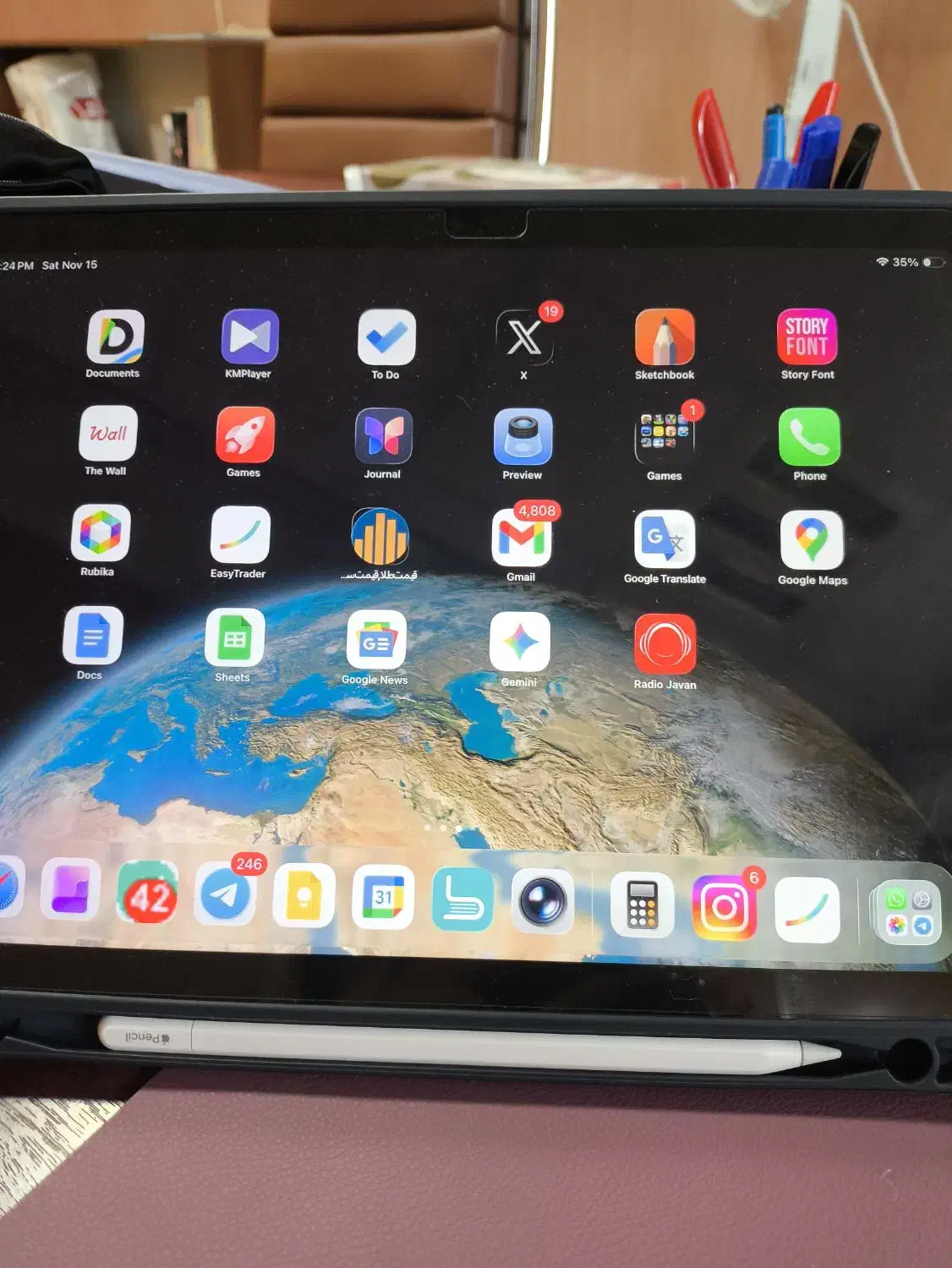 ipad 2025/128 g WiFi|تبلت|تهران, شکیبا|دیوار