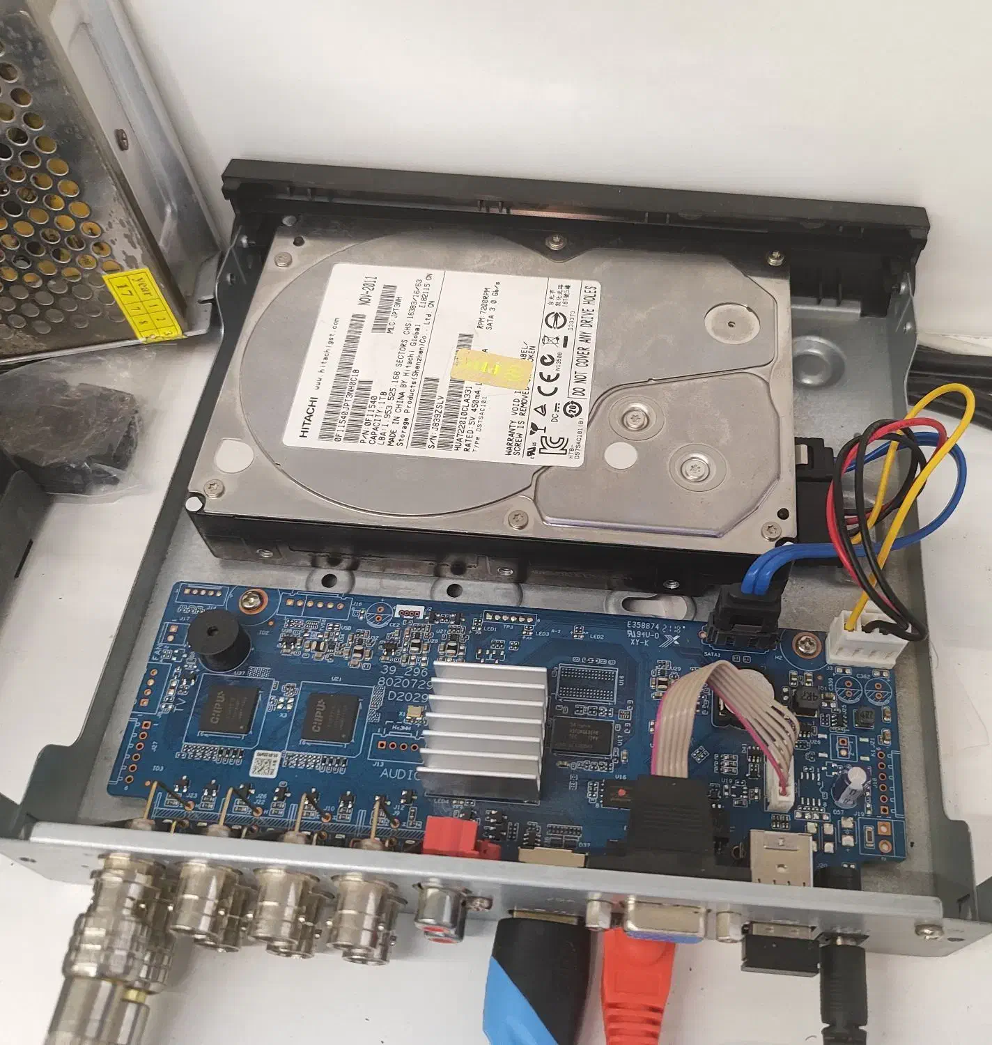 تعمیر و نصب،سرویس تخصصی دوربین مداربسته و DVR/NVR|خدمات پیشه و مهارت|اراک, |دیوار
