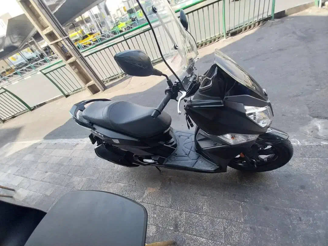 موتور سیکلت j200 ۱۴۰۱|موتورسیکلت|تهران, خواجه نظام الملک|دیوار