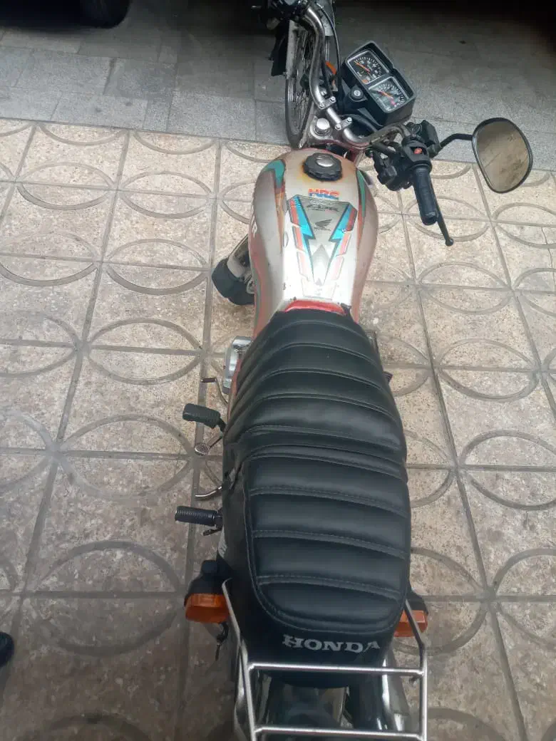 موتور کبیر ۱۵۰ سی سی|موتورسیکلت|تهران, قیام|دیوار