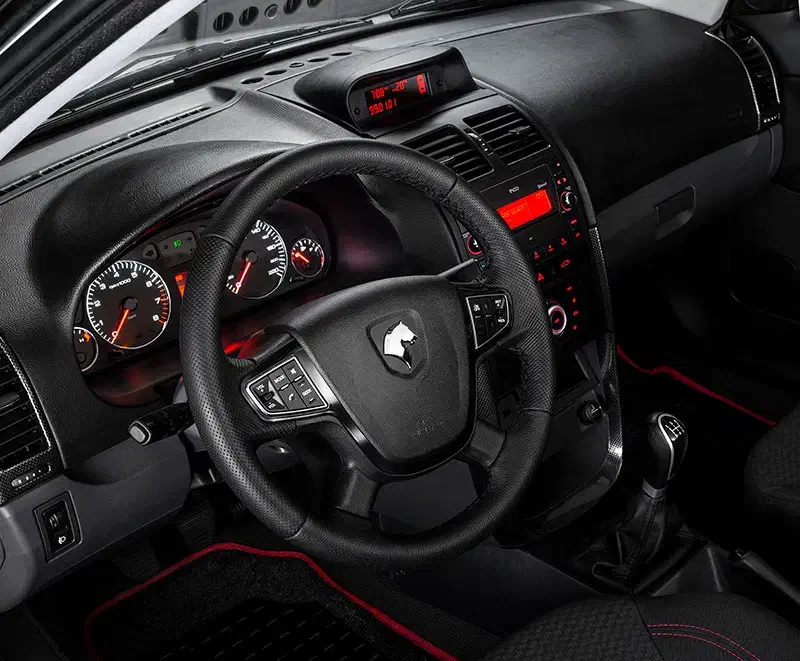 سورن پلاس دوگانه خشک مخزن ۷۵لیتری|خودرو سواری و وانت|قائمشهر, |دیوار