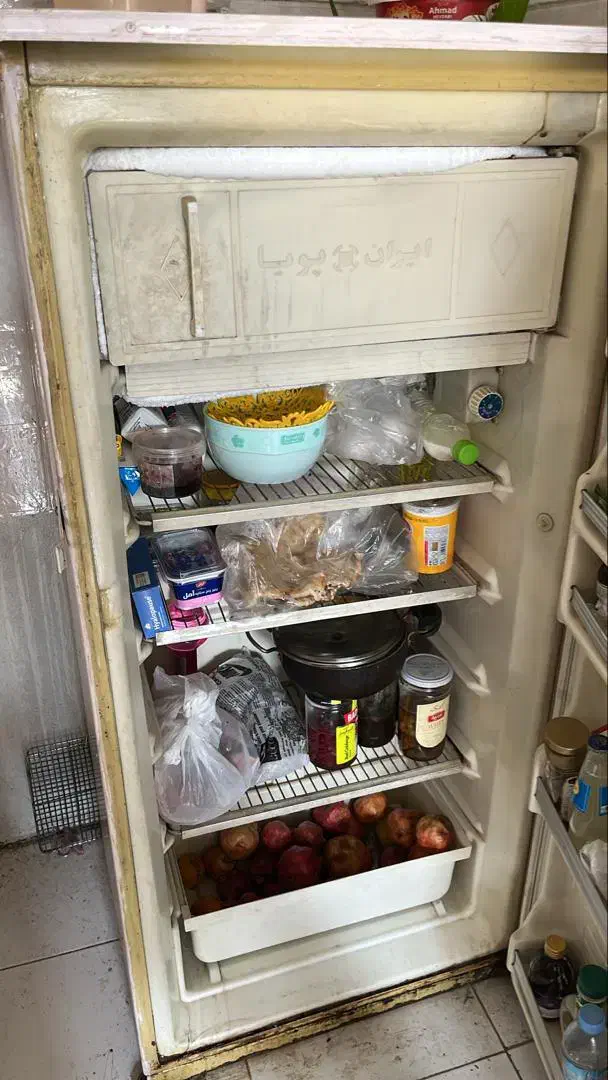 یخچال|یخچال و فریزر|اصفهان, خانه اصفهان|دیوار