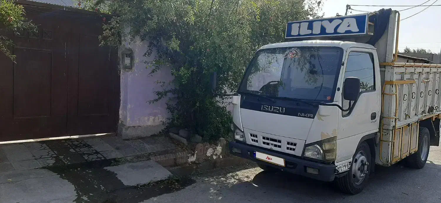 ایسوزو۵۲۰۰ مدل ۸۸|خودرو سنگین|گرگان, |دیوار