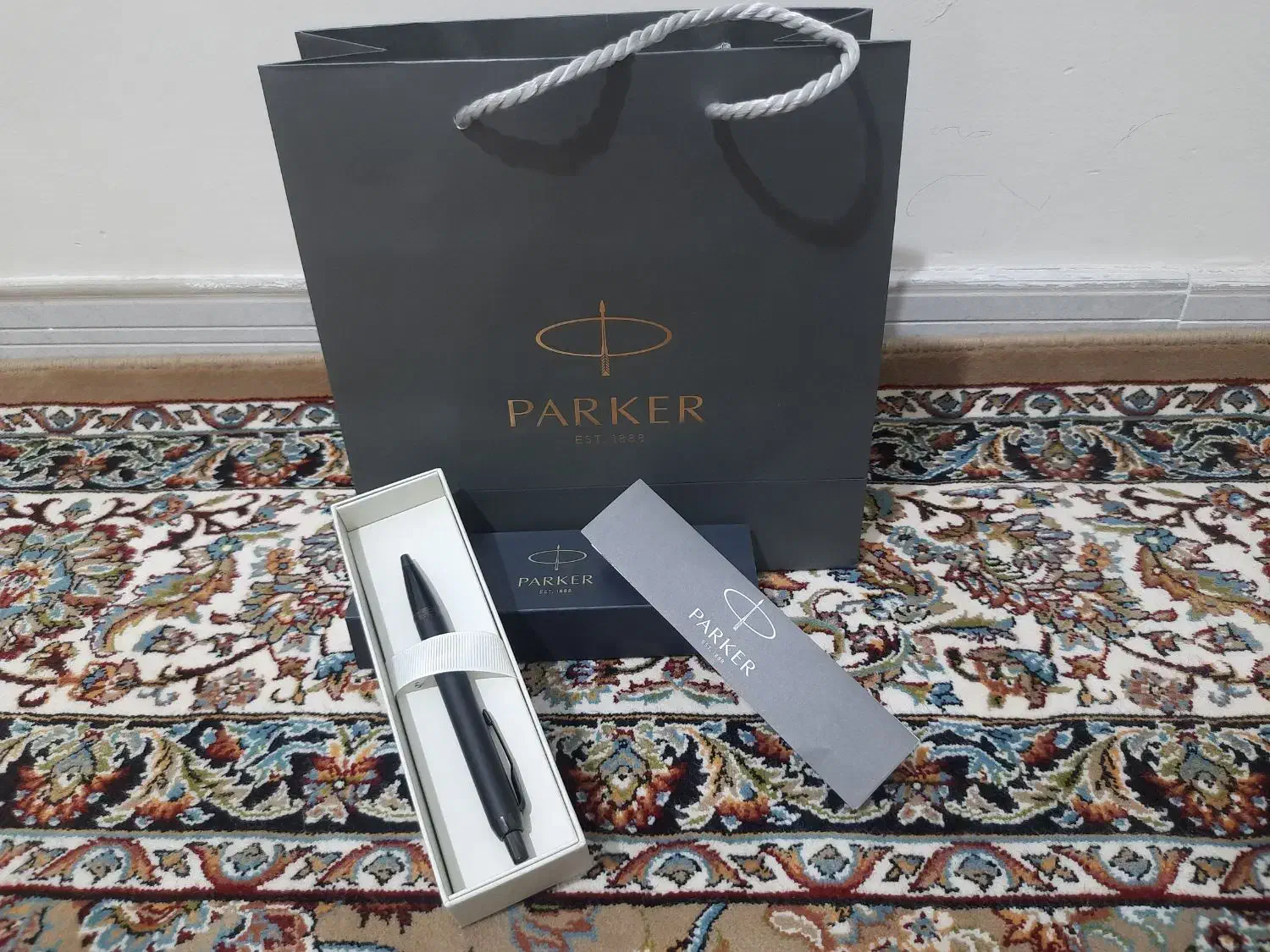 خودکار پارکر im|لوازم التحریر|تهران, خاک سفید|دیوار