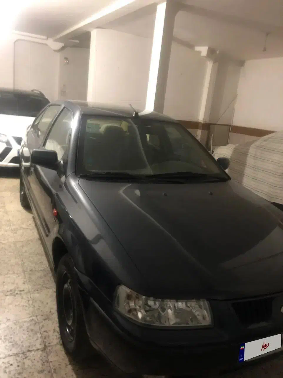 سمند (xu7)lx لاکاغذی|خودرو سواری و وانت|مشهد, جلالیه|دیوار