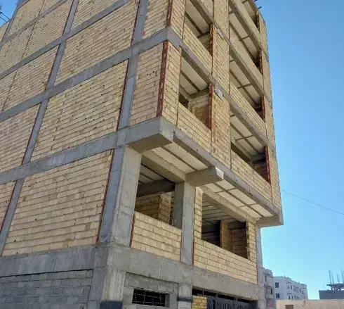 بنا بنایی دیوار چینی نبشی کشی والپست|خدمات پیشه و مهارت|کرمانشاه, |دیوار