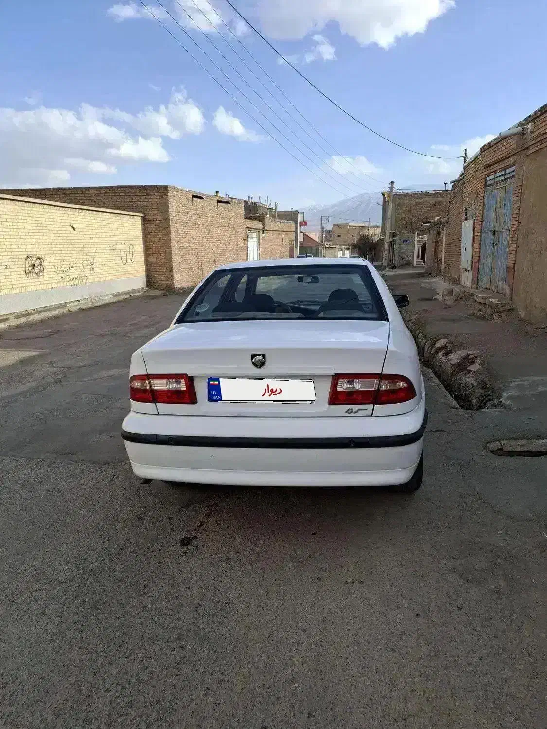 سمندef7مدل1400|خودرو سواری و وانت|تبریز, |دیوار