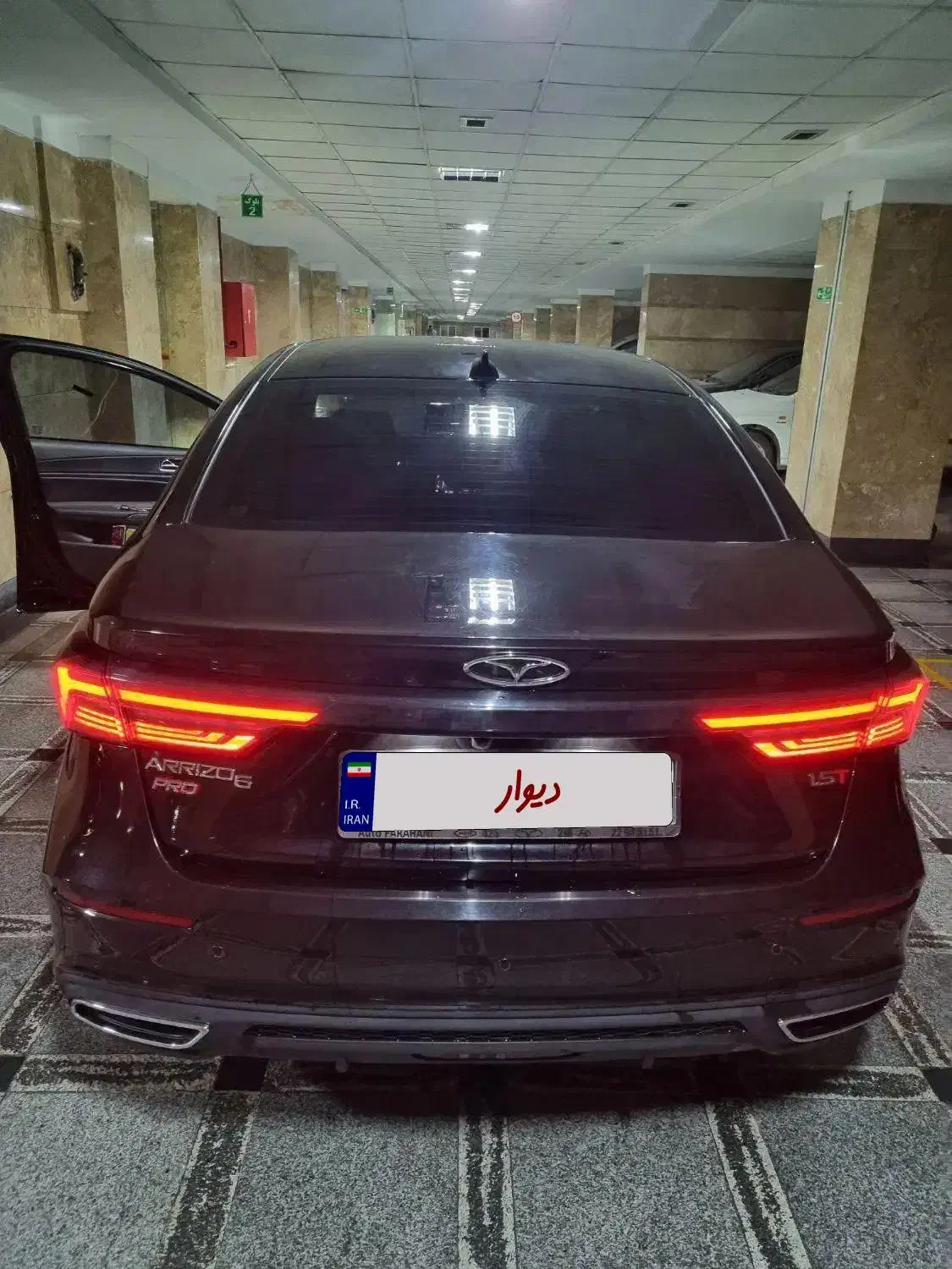 آریزو ۶ پرو|خودرو سواری و وانت|تهران, شمسآباد|دیوار