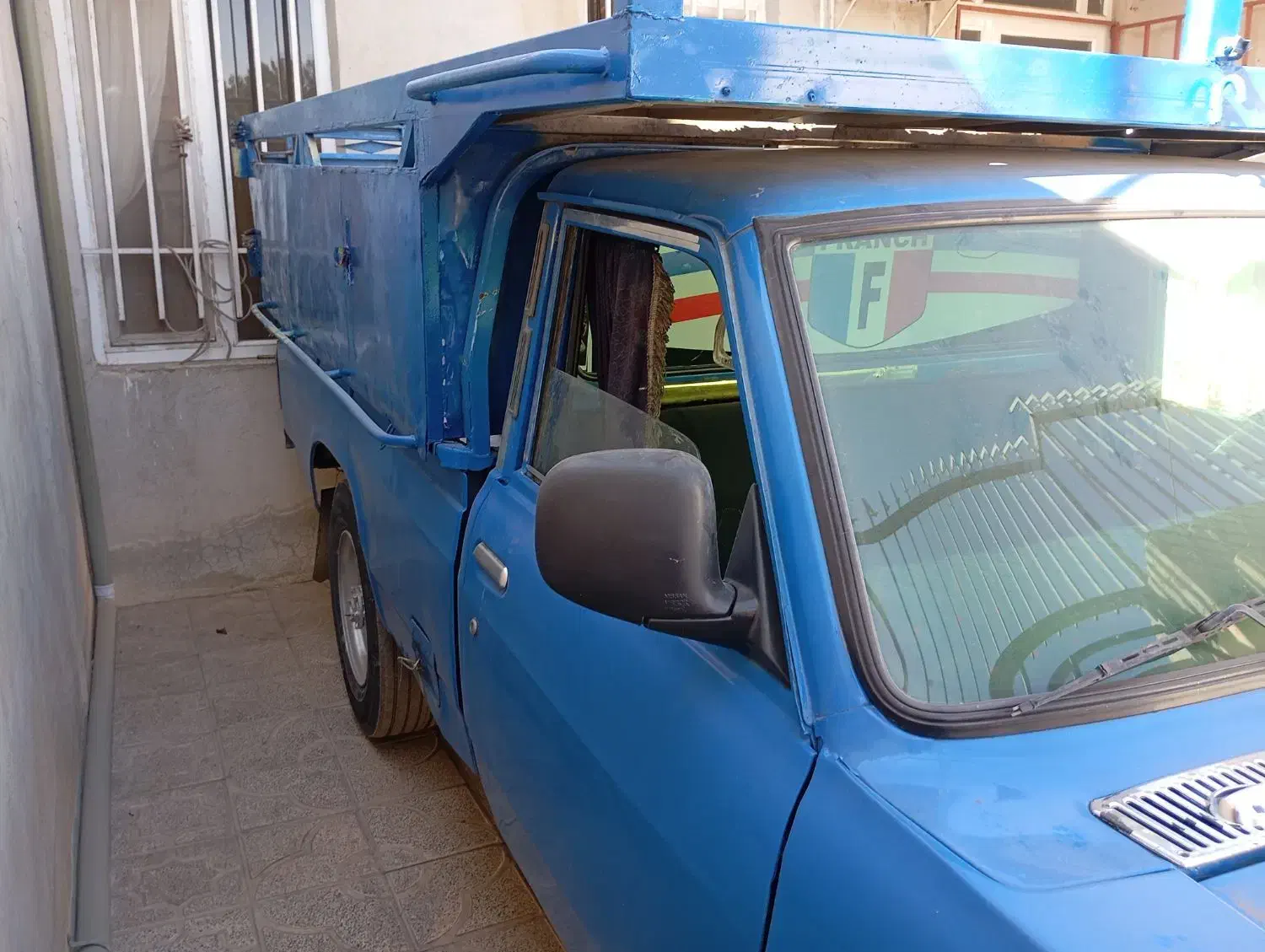 نیسان دیزل 89|خودرو سواری و وانت|کرمانشاه, |دیوار