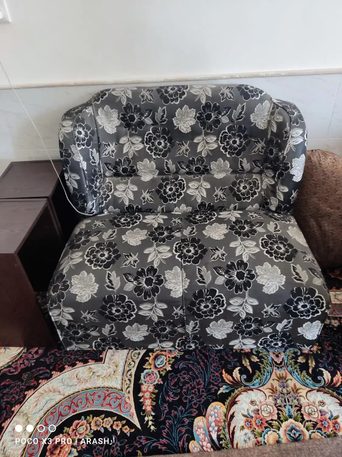 مبل|مبلمان خانگی و میز عسلی|آباده, |دیوار