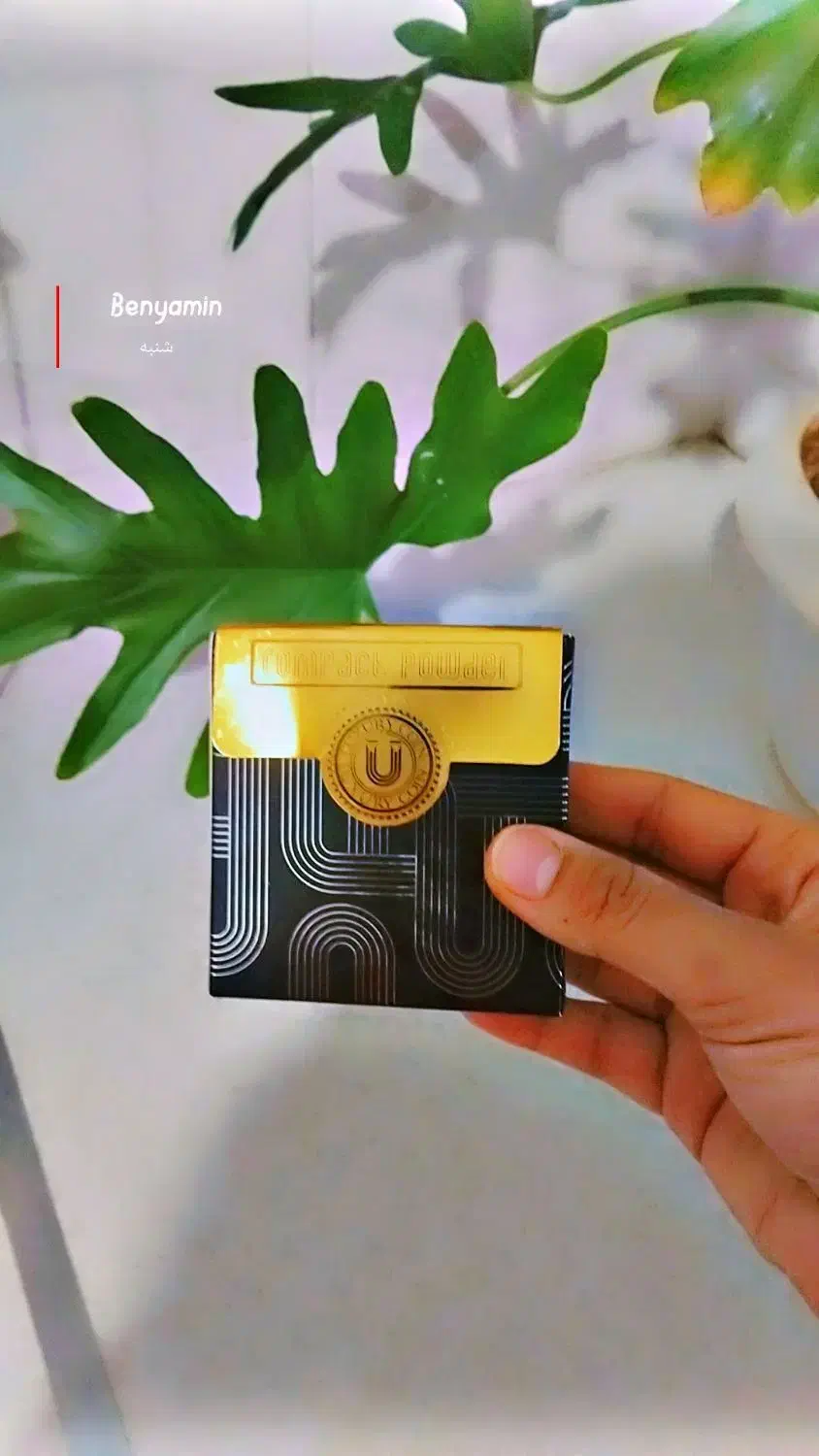 پنکک لاکچری کوین|آرایشی، بهداشتی، درمانی|پرند, فاز ۴|دیوار