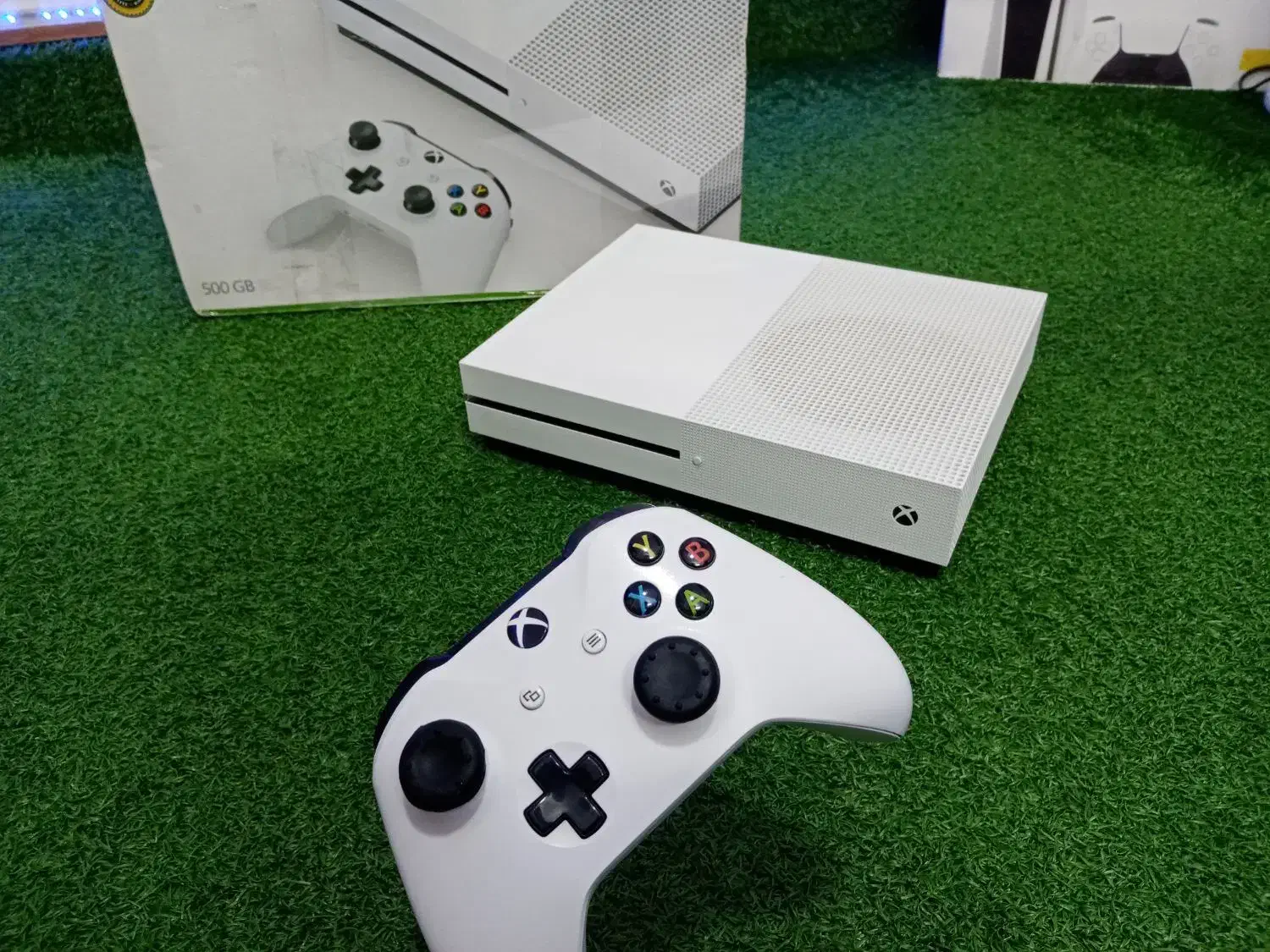 ایکس باکس وان اس فول بازی درحدآک و پلمپ|کنسول، بازی ویدئویی و آنلاین|قائم‌شهر, |دیوار