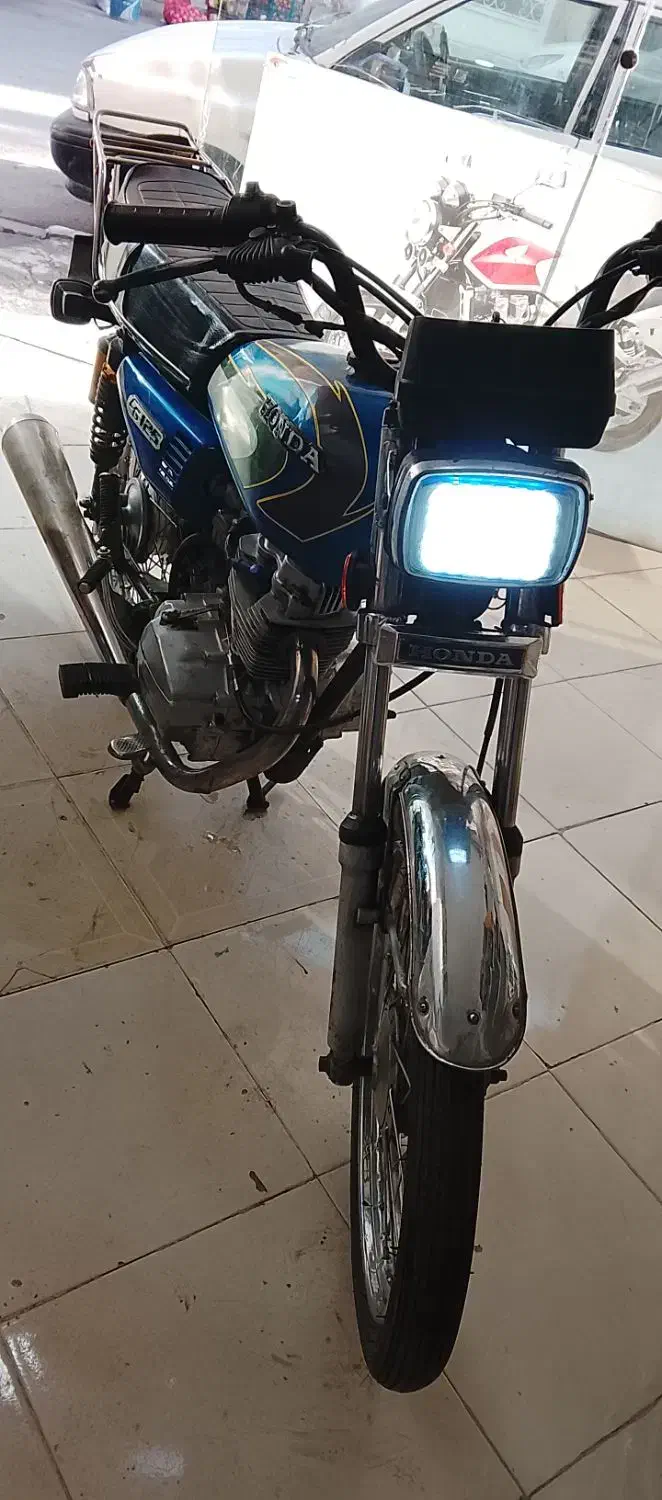 موتور|موتورسیکلت|مشهد, نوید|دیوار