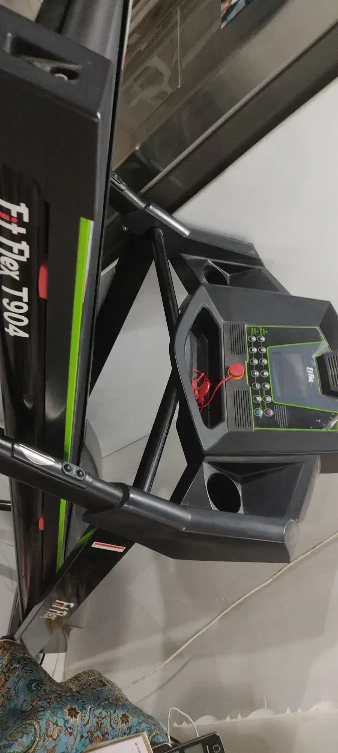 تردمیل Fit Flex T904|تجهیزات ورزشی|تهران, والفجر (افسریه)|دیوار