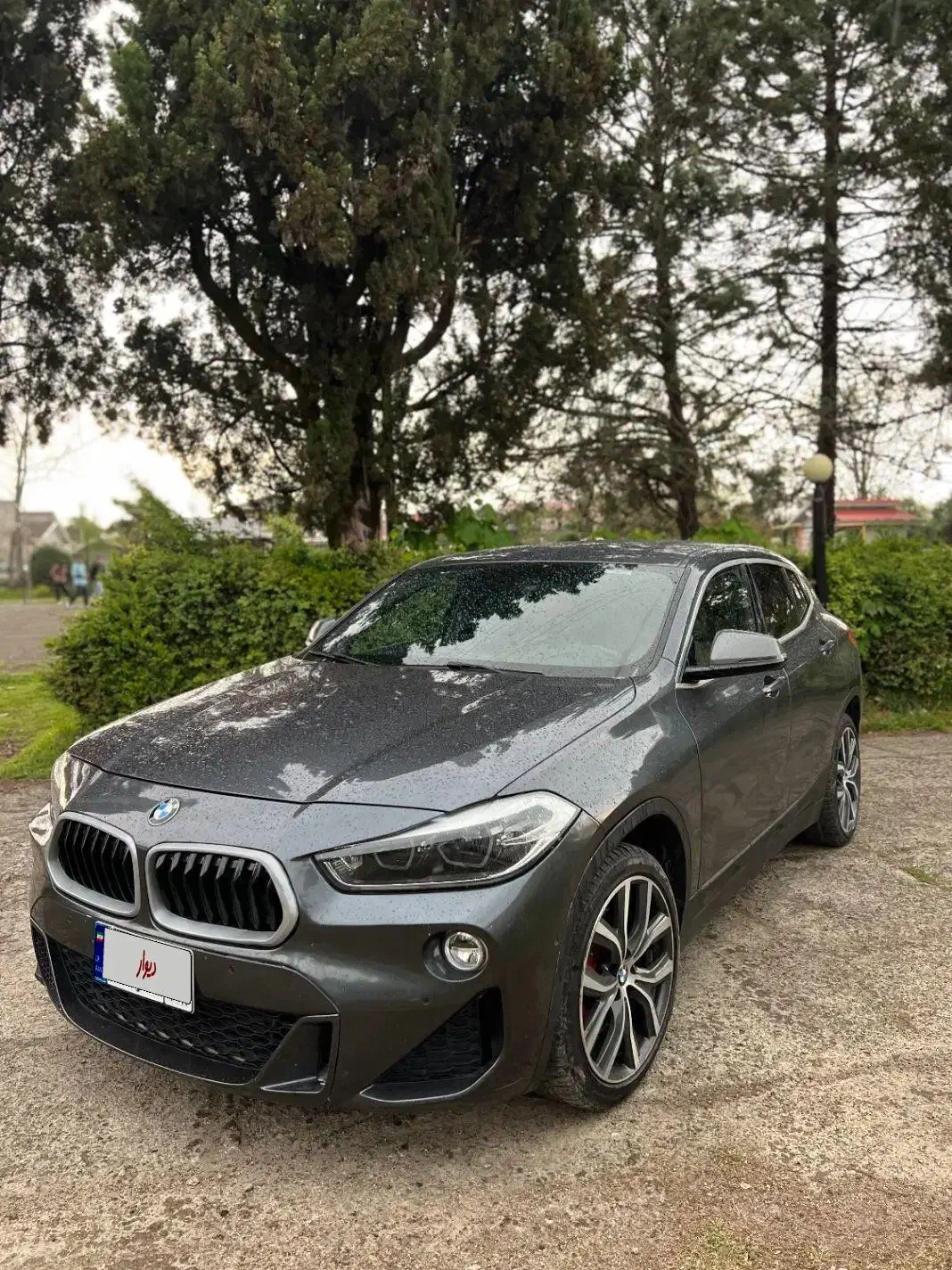 BMW X2|خودرو سواری و وانت|اسالم, |دیوار