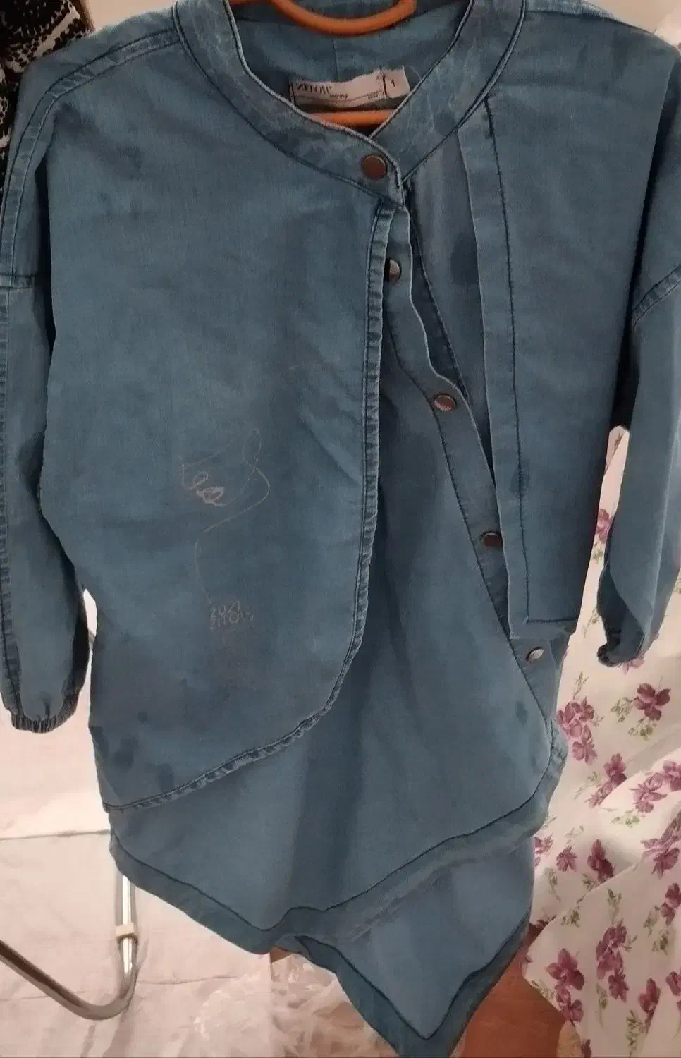 مانتو مجلسی و لی|لباس|ماهدشت, |دیوار