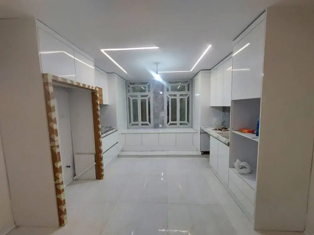 ۶۰ متر تک واحدی فول بازسازی خیابان سوم نیروی هوایی