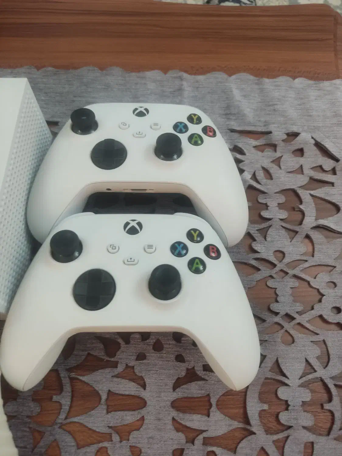 کنسول Xbox series s|کنسول، بازی ویدئویی و آنلاین|بابل, |دیوار