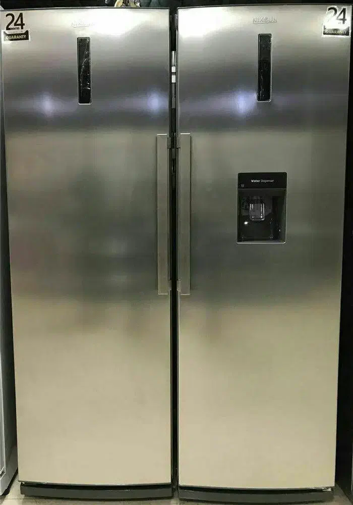 یخچال فریزر دوقلو نو آکبند|یخچال و فریزر|شهریار, شهریار|دیوار