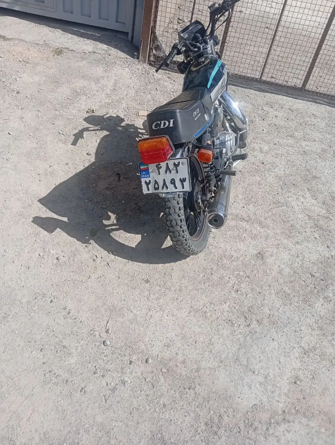 موتور سیکلت کویر ۱۴۰۰|موتورسیکلت|خرمدره, |دیوار