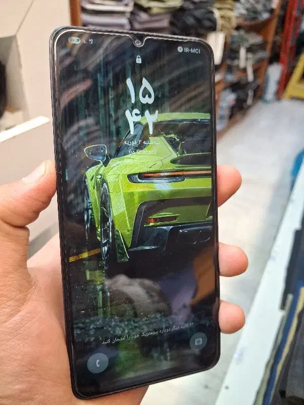 گوشی ا ۰۶ نو نو|موبایل|تهران, افسریه شمالی|دیوار