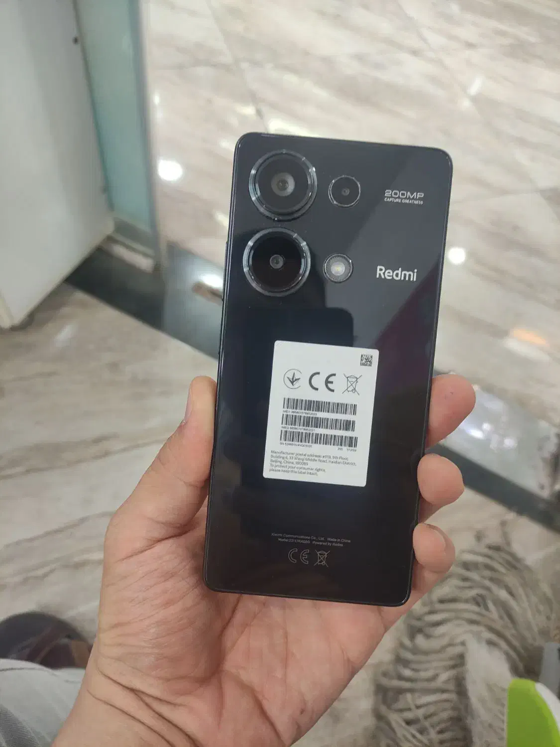 شیائومی نوت 13 پرو ( غول شیائومی )|موبایل|گنبد کاووس, |دیوار