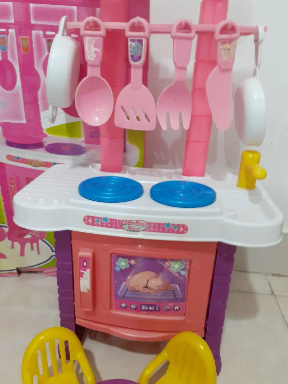 آشپزخانه اسباب بازی|اسباب‌‌بازی|کرمانشاه, |دیوار